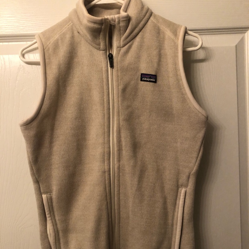 Patagonia vest